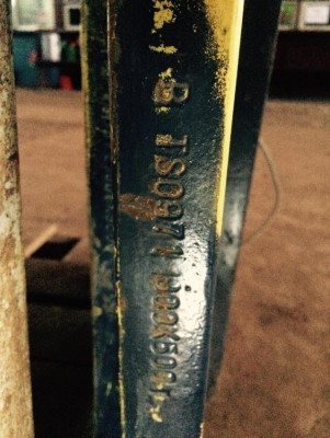 ขาย งา-รถโฟล์คลิฟท์ มี 4 คู่ สภาพดีพร้อมใช้งาน