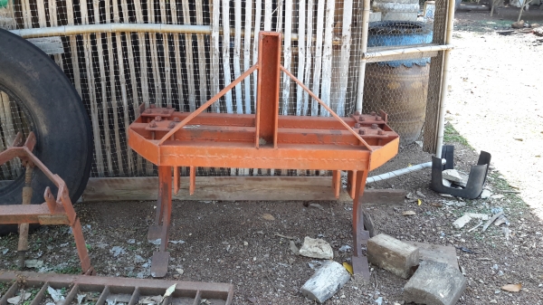 ผานตัดลากรถไถน้อยใช้กับ20-36ได้ ตามสภาพ