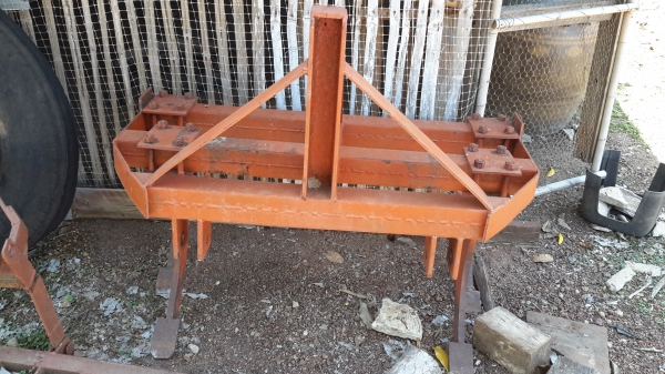 ผานตัดลากรถไถน้อยใช้กับ20-36ได้ ตามสภาพ