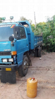 ขายดั้มnprขาย330000