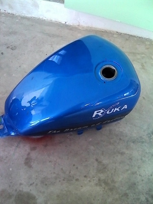 ขายถังน้ำมัน ช๊อปเปอร์   ราคา600  บาท