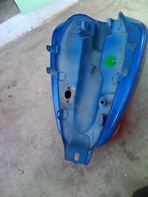 ขายถังน้ำมัน ช๊อปเปอร์   ราคา600  บาท