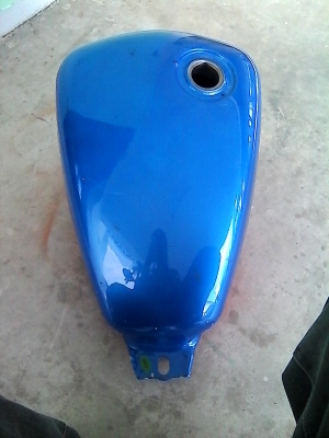 ขายถังน้ำมัน ช๊อปเปอร์   ราคา600  บาท