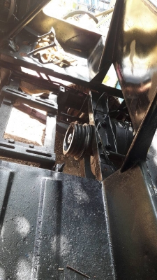 น้องแต๋นๆ มีแต่โครง ขาดเครื่องอย่างเดียวใช้ได้เลย