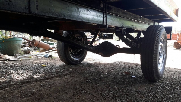 น้องแต๋นๆ มีแต่โครง ขาดเครื่องอย่างเดียวใช้ได้เลย