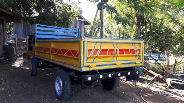 น้องแต๋นๆ มีแต่โครง ขาดเครื่องอย่างเดียวใช้ได้เลย