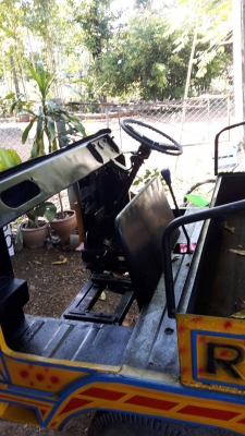 น้องแต๋นๆ มีแต่โครง ขาดเครื่องอย่างเดียวใช้ได้เลย