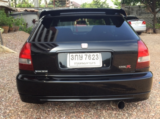 HONDA CIVIC EK9 TYPE-R 1998