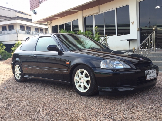 HONDA CIVIC EK9 TYPE-R 1998
