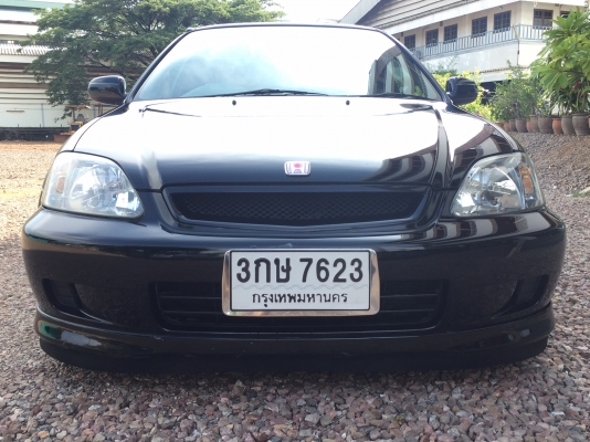 HONDA CIVIC EK9 TYPE-R 1998