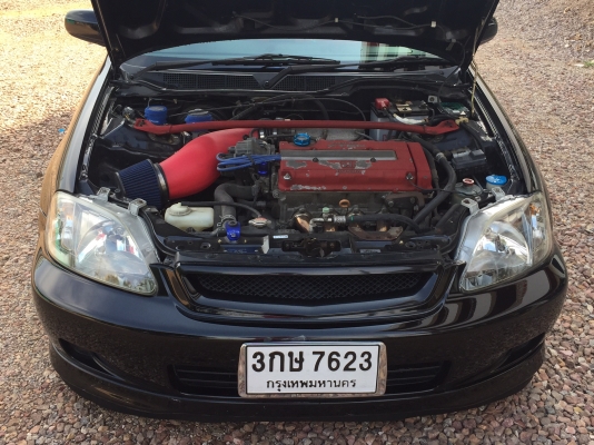 HONDA CIVIC EK9 TYPE-R 1998