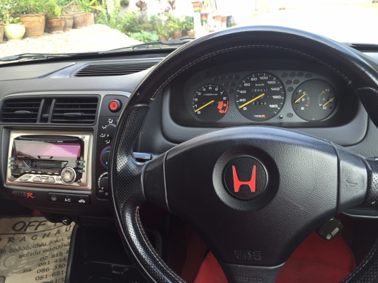 HONDA CIVIC EK9 TYPE-R 1998