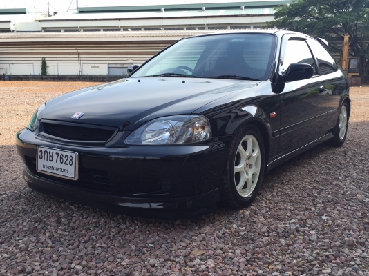 HONDA CIVIC EK9 TYPE-R 1998