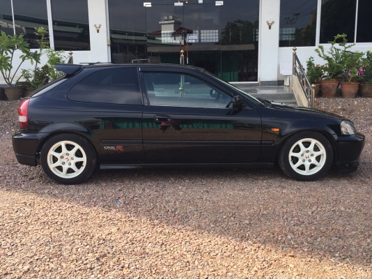 HONDA CIVIC EK9 TYPE-R 1998