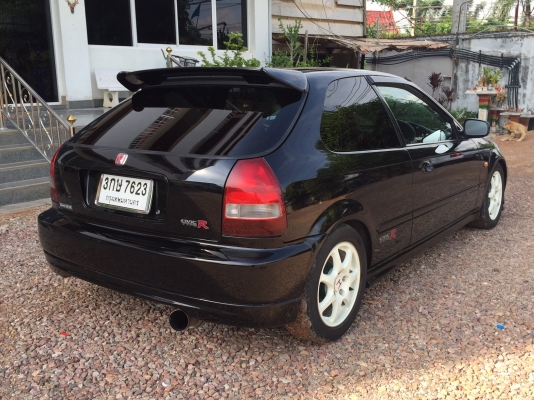 HONDA CIVIC EK9 TYPE-R 1998