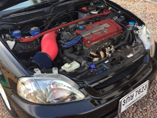 HONDA CIVIC EK9 TYPE-R 1998