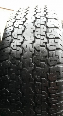 บริดโตน245/70/16 ปี12 4เส้น สภาพ80\%