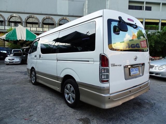 โทร 0922726669 ตันหยง ตู้เบสออโต้เบสแวน ขายรถตู้ เวนจูรี่ แต่งวีไอพี ปี 2009 ราคา 699,000 บาท