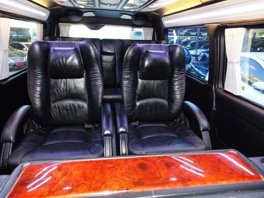 โทร 0922726669 ตันหยง ตู้เบสออโต้เบสแวน ขายรถตู้ เวนจูรี่ แต่งวีไอพี ปี 2009 ราคา 699,000 บาท