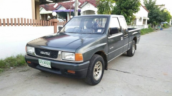 !!!! รถบ้านแท้ อีซูซุ ทีเอฟอา มังกรทองแค๊ป ปี 35 เครื่อง 90 HP พวงมาลัยเพาเวอร์