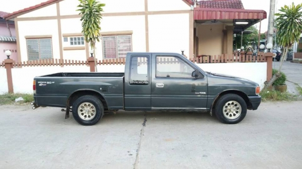 !!!! รถบ้านแท้ อีซูซุ ทีเอฟอา มังกรทองแค๊ป ปี 35 เครื่อง 90 HP พวงมาลัยเพาเวอร์