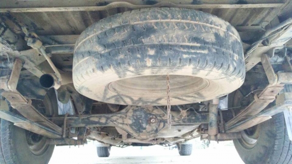 !!!! รถบ้านแท้ อีซูซุ ทีเอฟอา มังกรทองแค๊ป ปี 35 เครื่อง 90 HP พวงมาลัยเพาเวอร์