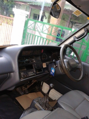 ขาย toyota hiace สวยๆๆเดิมๆๆ ขาย toyota hiace สวยๆๆเดิมๆๆ