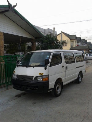 ขาย toyota hiace สวยๆๆเดิมๆๆ ขาย toyota hiace สวยๆๆเดิมๆๆ
