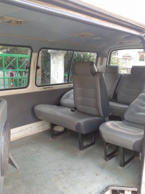 ขาย toyota hiace สวยๆๆเดิมๆๆ ขาย toyota hiace สวยๆๆเดิมๆๆ