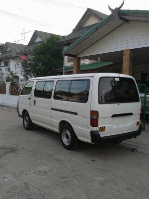 ขาย toyota hiace สวยๆๆเดิมๆๆ ขาย toyota hiace สวยๆๆเดิมๆๆ
