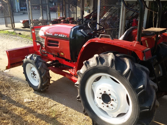 ยันม่าร์45 แรง ราคา298000บาท มีไบมีดหน้าและลอตาลี่1อัน ทะเบืยนพร้อม ไมร์1525ช.ม.พร้อมใช้งานสายมากๆครับสนใจ โทร0813655997 อำพร พาเจริญ ต วังบัว อ คลองขลุง จ กำแพงเพชร ราคานี้ยังต่องลองได้อีกนะครับ ยันม่าร์45 แรง ราคา298000บาท มีไบมีดหน้าและลอตาลี่1อัน ทะเบืยนพร้อม ไมร์1525ช.ม.พร้อมใช้งานสายมากๆครับสนใจ โทร0813655997 อำพร พาเจริญ ต วังบัว อ คลองขลุง จ กำแพงเพชร ราคานี้ยังต่องลองได้อีกนะครับ