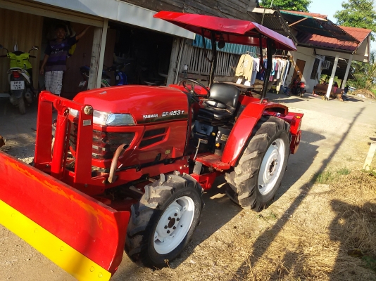 ยันม่าร์45 แรง ราคา298000บาท มีไบมีดหน้าและลอตาลี่1อัน ทะเบืยนพร้อม ไมร์1525ช.ม.พร้อมใช้งานสายมากๆครับสนใจ โทร0813655997 อำพร พาเจริญ ต วังบัว อ คลองขลุง จ กำแพงเพชร ราคานี้ยังต่องลองได้อีกนะครับ ยันม่าร์45 แรง ราคา298000บาท มีไบมีดหน้าและลอตาลี่1อัน ทะเบืยนพร้อม ไมร์1525ช.ม.พร้อมใช้งานสายมากๆครับสนใจ โทร0813655997 อำพร พาเจริญ ต วังบัว อ คลองขลุง จ กำแพงเพชร ราคานี้ยังต่องลองได้อีกนะครับ