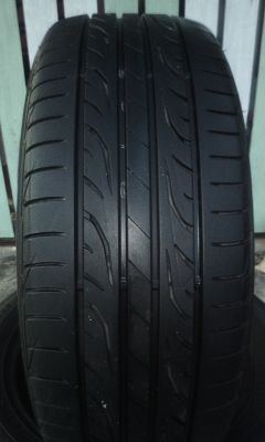 ขายยาง Dunlop LM704  235/55/18 ปี 13
