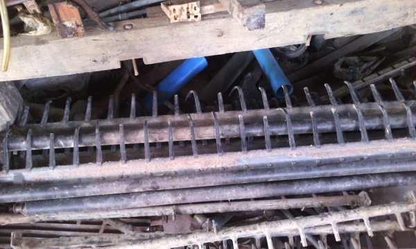 ขายรถเกี่ยว