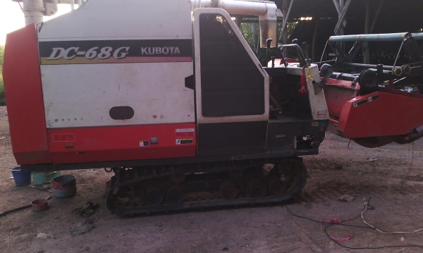 ขายรถเกี่ยว