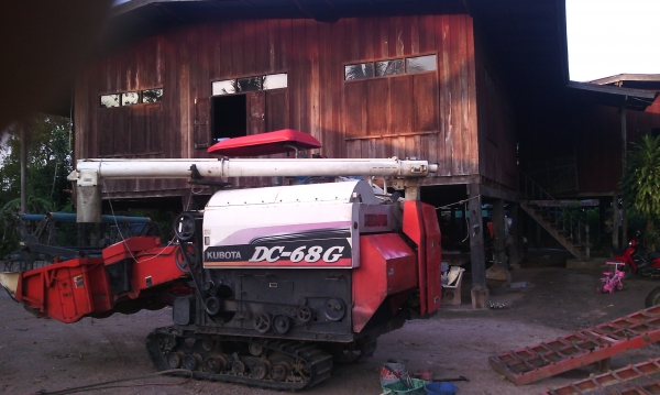 ขายรถเกี่ยว