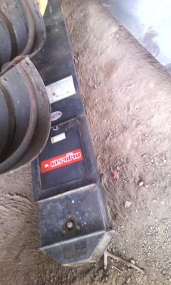 ขายรถเกี่ยว