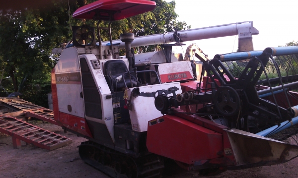 ขายรถเกี่ยว