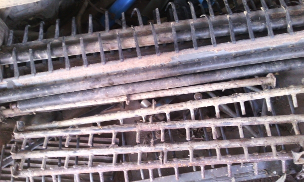 ขายรถเกี่ยว