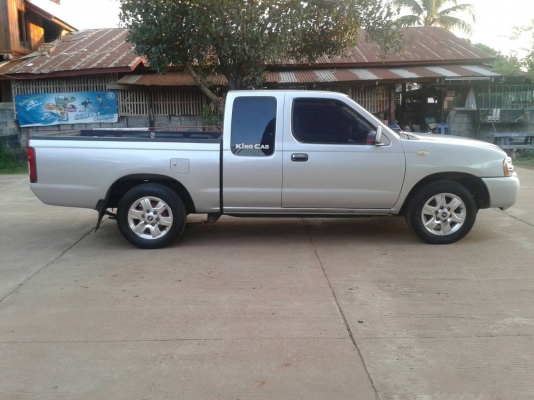 NISSAN FRONTIER 2.7 เพาเวอร์ ปี47 รถสวยพร้อมใช้ เล่มพร้อม NISSAN FRONTIER 2.7 เพาเวอร์ ปี47 รถสวยพร้อมใช้ เล่มพร้อม