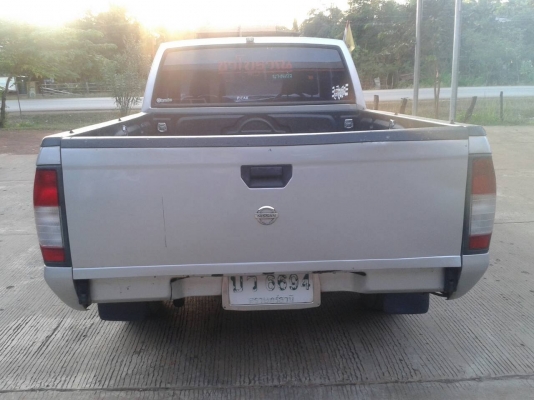 NISSAN FRONTIER 2.7 เพาเวอร์ ปี47 รถสวยพร้อมใช้ เล่มพร้อม NISSAN FRONTIER 2.7 เพาเวอร์ ปี47 รถสวยพร้อมใช้ เล่มพร้อม