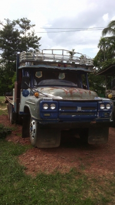 ขายรถสิบล้อหน้ายาว อีซูซุ EH700