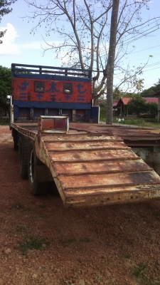 ขายรถสิบล้อหน้ายาว อีซูซุ EH700