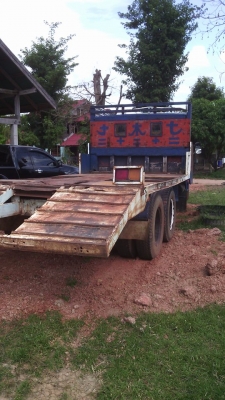 ขายรถสิบล้อหน้ายาว อีซูซุ EH700