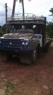 ขายรถสิบล้อหน้ายาว อีซูซุ EH700