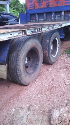 ขายรถสิบล้อหน้ายาว อีซูซุ EH700