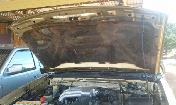 NISSAN FRONTIER 3.0 ปี48 เพาเวอร์ ไฟฟ้า ภาษี59 เล่มพร้อมโอน NISSAN FRONTIER 3.0 ปี48 เพาเวอร์ ไฟฟ้า ภาษี59 เล่มพร้อมโอน