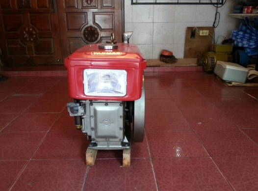 ขาย Yanma TF115 L เครื่องสภาพสวยมาก เครื่องติดนิ่ม รับประกัน 2 เดือน 17,000 บาท