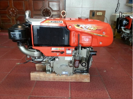 ขาย kubota RT140 เครื่องสภาพสวยมาก เครื่องติดนิ่ม รับประกัน 2 เดือน 33,000 บาท
