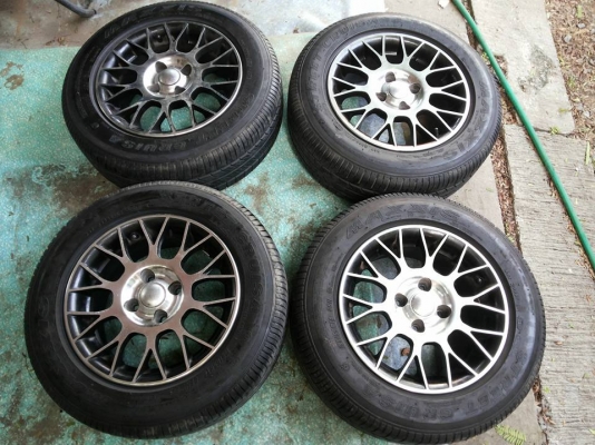 ล้อพร้อมยางขอบ 14  185/ุ65